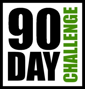 90 Day Challenge